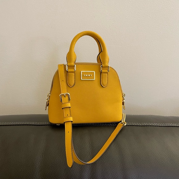 Dkny Bags Dkny Dome Crossbody Poshmark